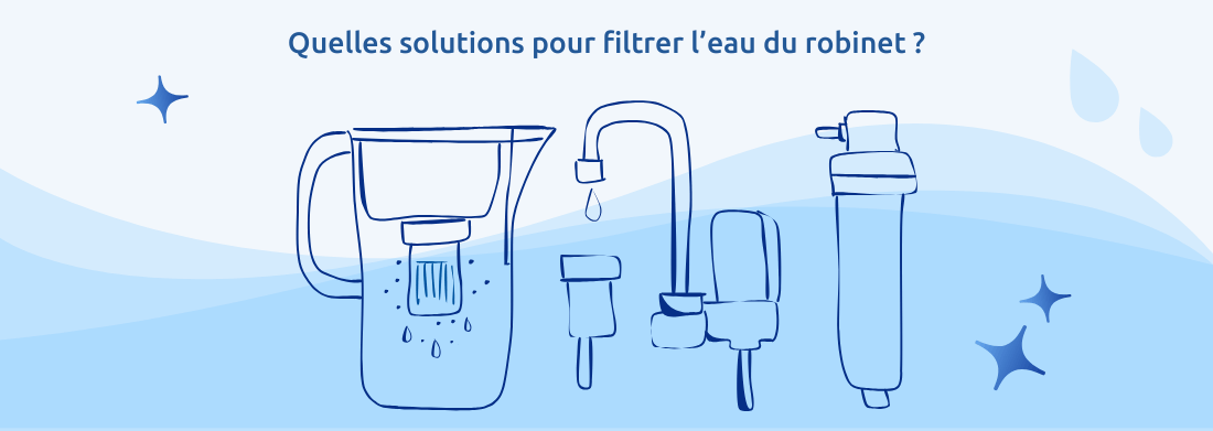 filtrer eau