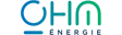 logo Ohm energie