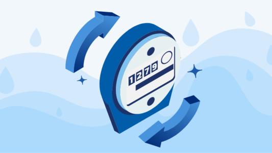 Changement compteur eau