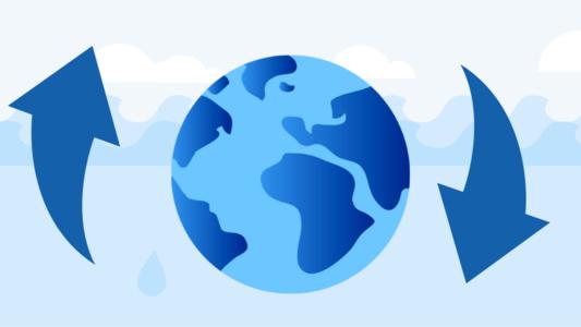 Grand cycle de l'eau